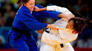 CM  DE JUDO | Corina Căprioriu a câștigat medalia de argint la categoria 57 kg. România a obținut al doilea podium la Astana