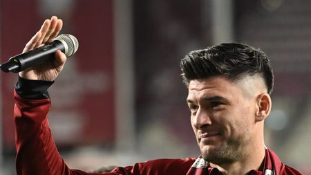 Cristi Săpunaru cere 2.000.000 de euro despăgubiri de la FRF și o firmă de băuturi