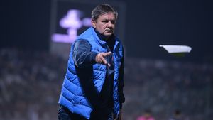 Marius Lăcătuș, reacție categorică după ce Cristiano Bergodi a sărit la bătaie: „Jucătorii de la CFR au încasat”
