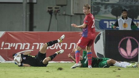 VIDEO Înfrângerea cu Haifa i-a lăsat mască pe toți!** "Nu înțeleg ce s-a întâmplat! Parcă eram speriați de bombe"