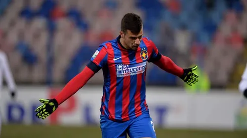 Țucudean se gândește la derby-ul cu fosta sa echipă: „1-0 cu Dinamo este destul”
