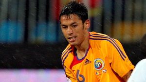 Codrea: "Putem reintra în elita fotbalului mondial"