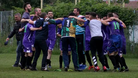 Clujul și-a aflat campioana.** Viitorul Feleacu îi va reprezenta contra Aradului la barajul de promovare în Liga 3