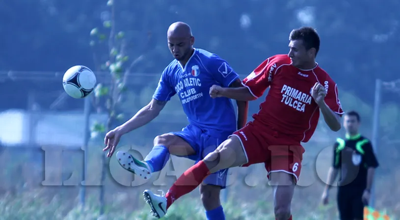 Buftea lui Kiriță câștigă primul meci și primele puncte cu un penalty în minutul 93