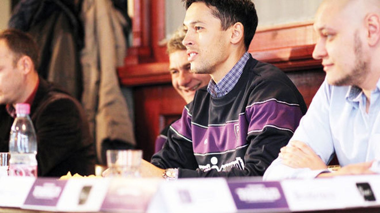 Promisiunea lui Codrea:** "În 4 ani, urcăm în Liga I"