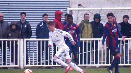 El e marea speranță a României! VIDEO | Joacă la Real Madrid, iar granzii din Anglia vor să-l fure! "Nici nu pot pronunța sumele alea!" Ce oferte a primit