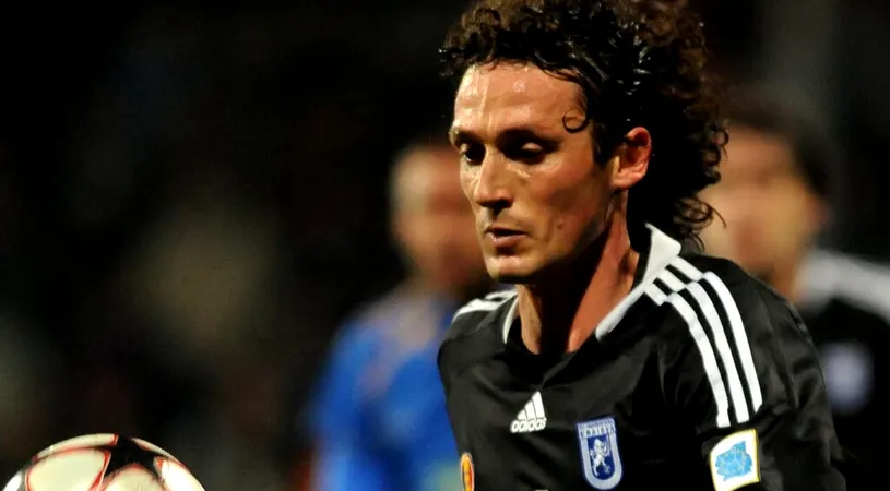 EXCLUSIV | Florin Șoavă a revenit pe banca tehnică după 7 ani! Fostul internațional român a semnat cu o echipă înființată recent într-un județ fără club în primele trei ligi