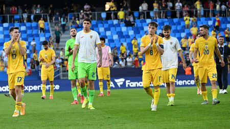 Internaționalul român U21 a atras atenția. Două echipe vor să-l transfere