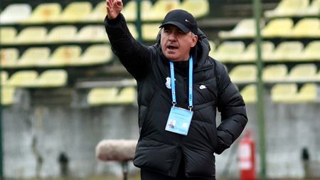 Gică Hagi, un car de nervi după Farul - Rapid 0-0! Reproșuri dure ale „Regelui”: „Alții câștigă cu goluri care nu sunt valabile!”. Ce transferuri pregătește