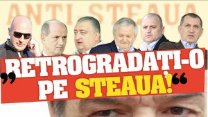 Coaliție ANTI-Steaua