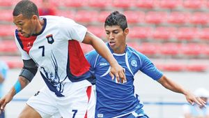 Blaturi în varianta "Gold"! Ce s-a întâmplat înaintea partidei SUA - Belize