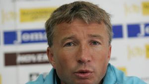 "Felicit gazdele! Nu vor retrograda** dacă vor juca mereu ca astăzi"