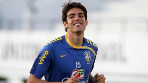 Salariu iReal!** Kaka câștigă 24.657 de euro pe zi!