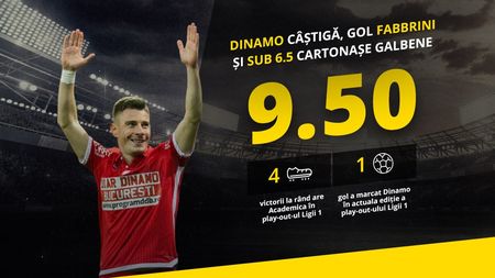 Pfff ... hai că se poate! Cu un pic de ajutor de la divinitate. Astea sunt cele mai importante 3 puncte din istoria clubului