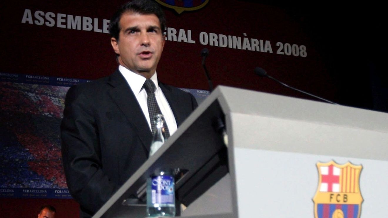 Laporta: "Nu e nimic decis!"