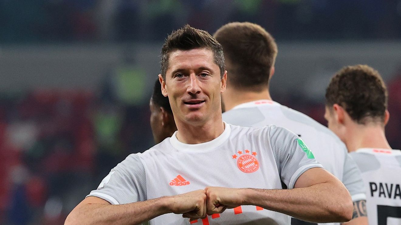 Bayern Munchen s-a calificat în finala Campionatului Mondial al Cluburilor. Robert Lewandowski, „dublă” spectaculoasă în meciul cu Al Ahly  Cairo | VIDEO