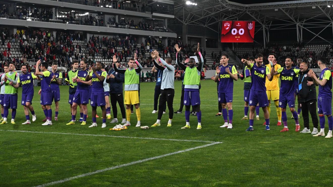 CFR Cluj l-a vândut pe internaționalul român: „Salariu atractiv”