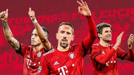FOTO | Bayern Munchen a postat un mesaj în limba română, pe Facebook, cu dedicație pentru suporterii din țara noastră: "Am pronunțat corect?"