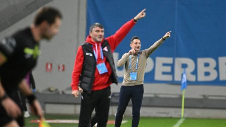 Adrian Mihalcea a „înfipt” pumnalul după Universitatea Craiova - UTA Arad 1-2: „Am profitat de asta”