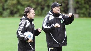 INTERVIU Lopez Caro: "Vaslui e Villarreal!"