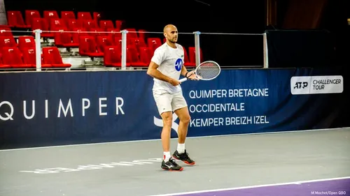 Marius Copil, învins de numărul 403 mondial! Românul a ratat finala turneului Challenger de la Sankt Petersburg