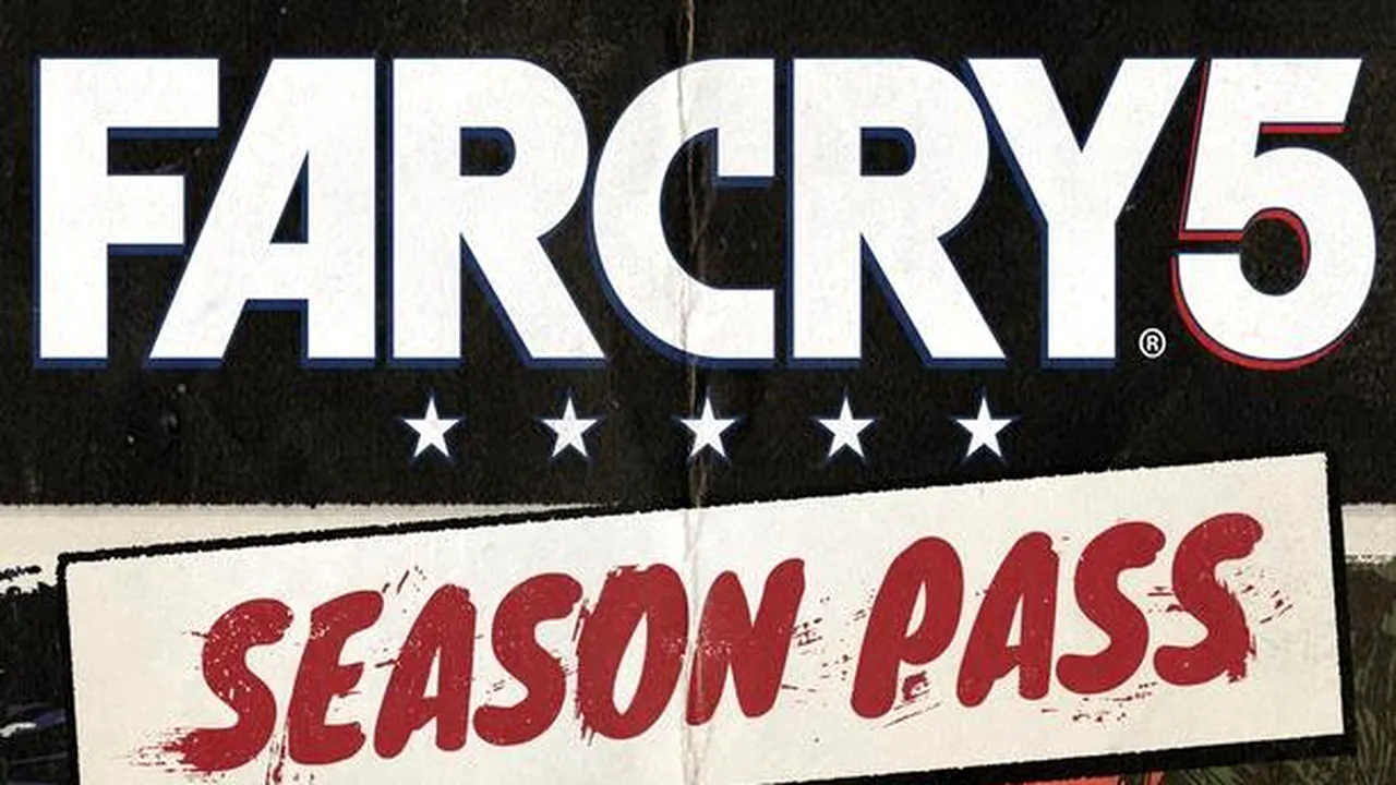 Far Cry 5 - Season Pass și Far Cry 3 Classic Edition