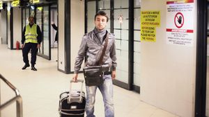 A venit "Ronaldo"! Elis Bakaj a semnat cu Dinamo