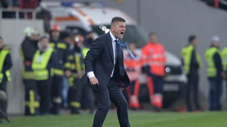 Surpriză în Liga 1! Dușan Uhrin și-a dat acordul să revină în România, după două luni de la demisia de la Dinamo