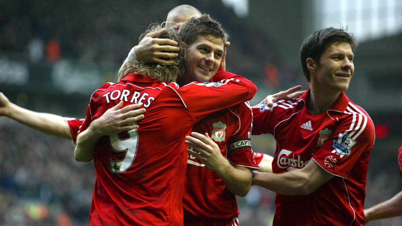 Mesajul lui Gerrard pentru Xabi Alonso după ce spaniolul și-a anunțat retragerea