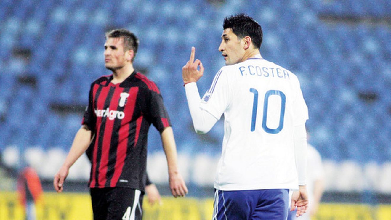 Florin Costea a plecat din cantonament!** "Giovani i-a sunat pe frații Costea și le-a spus să plece de la echipă"