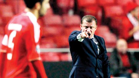 Dorinel, salvatorul Mordoviei:** "Mai avem 8 finale. Nu îi voi lăsa pe jucători să se bucure!"