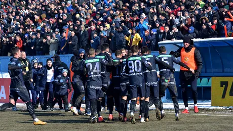 Norocoasa FC Hermannstadt!** Echipa sibiană a avut baftă la tragerea la sorți a semifinalelor Cupei României și poate accede în faza finală