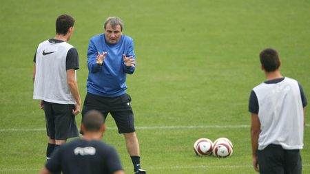 Stoichiță:** "Trofeul meu la Steaua ar fi să rezist cât mai mult"