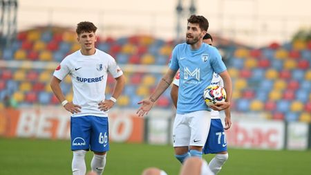 Voluntari - Farul 4-2, în etapa a 17-a din Superliga. Campioana ajunge la șase meciuri fără victorie în toate competițiile!