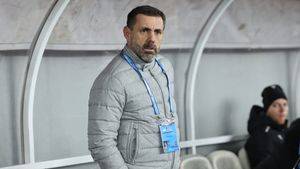 Zeljko Kopic, revoltat de terenul pe care s-a jucat Dinamo - U Cluj 0-0: „Să aducem gazonul de pe Arena Națională aici!”
