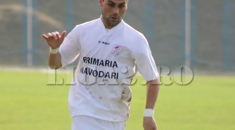 La Farul vine astăzi** un mijlocaș de la Săgeata