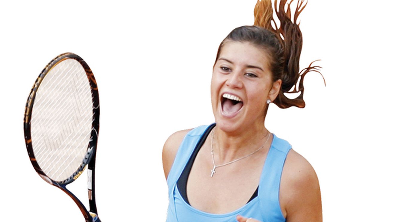 Sorana a schimbat finalele, de la WTA la ITF