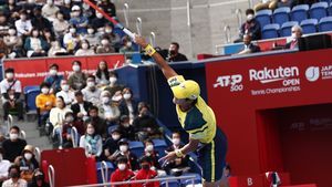 Cel mai promițător jucător de tenis al țării renunță la circuitul ATP pentru doi ani pentru că e obligat să facă armata