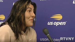 „Voiam să câștige Serena Williams", dorința neîmplinită a Biancăi Andreescu, ultima jucătoare cu origini românești care a învins-o pe americancă | EXCLUSIV VIDEO