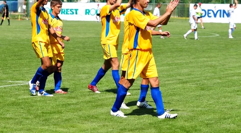 FC Baia Mare rămâne în** Liga a II-a!
