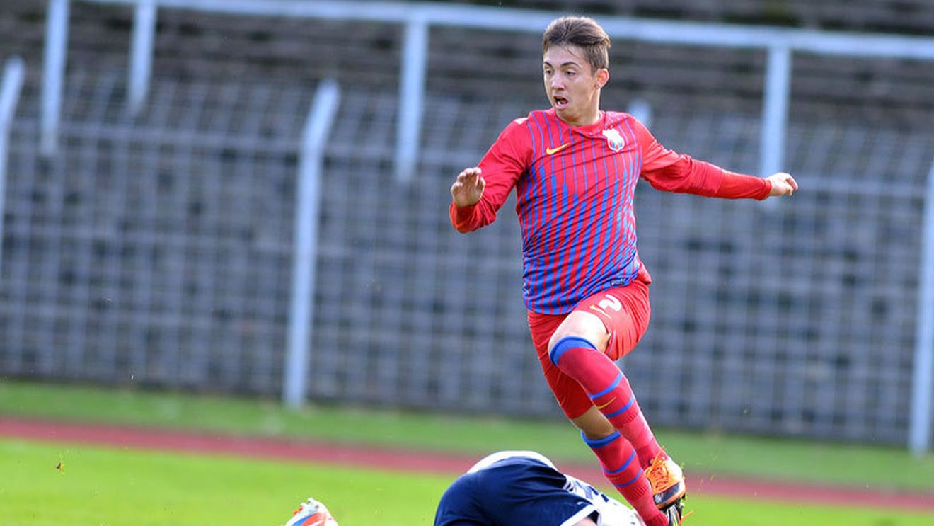 Ilie Stan, omul care l-a adus la Steaua pe starul în devenire, Grădinaru: "Așa nu poate progresa!" Ce i-a cerut lui Argăseală