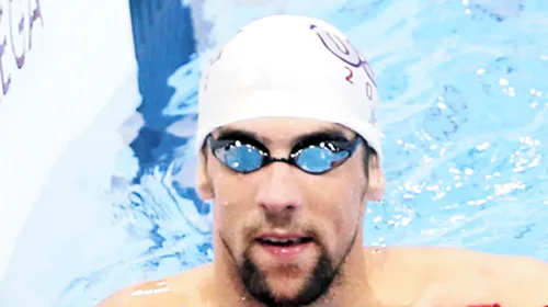 Phelps ratează o nouă medalie de aur!** Franța e campioana olimpică la 4X100 metri