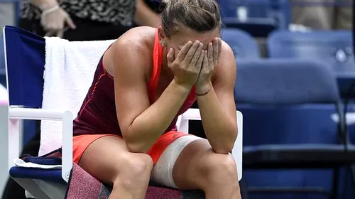 OFICIAL | Simona Halep a coborât pe locul 7 în clasamentul WTA