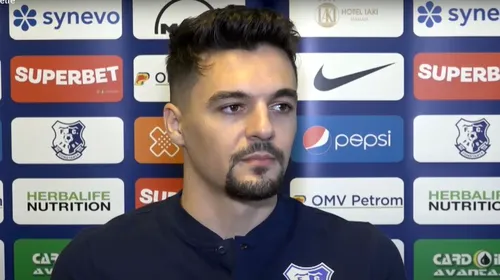 Adrian Petre, prima reacție după ce a semnat cu Farul: „Îmi propun asta!”. Obiectivul fabulos pe care îl are la echipa din Constanța | VIDEO