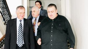 Iancu: „Nu schimb nimic, plec!"