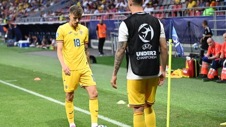 Tavi Popescu, din nou convocat la România U21? Daniel Pancu a schimbat macazul, după ce a spus că fotbalistul de la FCSB s-a plimbat pe teren: „Asta am văzut!”