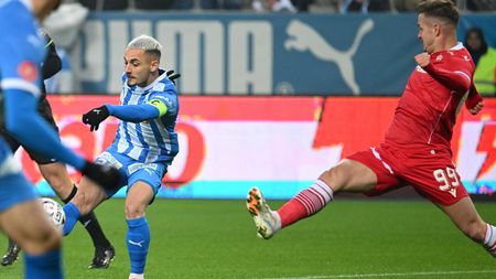 Vedeta din Superliga a dat cărțile pe față: „Dă drumul la discuții, îmi doresc!”. Cum a dat Dinamo lovitura pe piața transferurilor. VIDEO EXCLUSIV