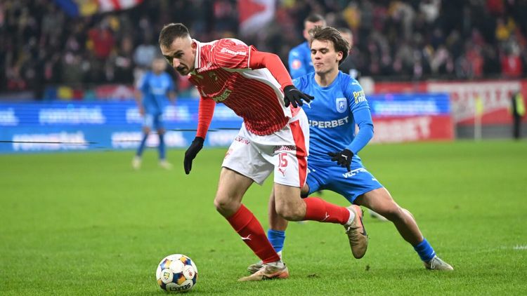 Israelienii vorbesc de o posibilă ofertă de 3.000.000 de euro pentru Stoinov de la Dinamo: „Trăsături rare!”