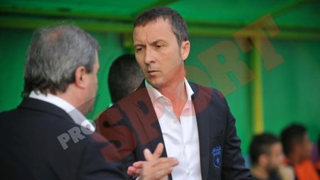 "Am tremurat mult!"** Ce l-a nemulțumit pe Stoichiță și cum a 'câștigat' jumătate de echipă pentru meciul care îl readuce în luptă