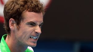 Andy Murray e în semifinalele Australian Open!** Va juca împotriva învingătorului dintre Ferrer și Nadal